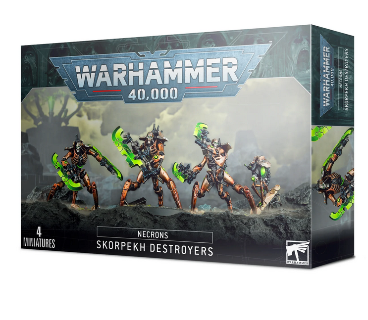 SKORPEKH DESTROYERS