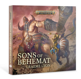 SONS OF BEHEMAT (AUDIOBOOK)