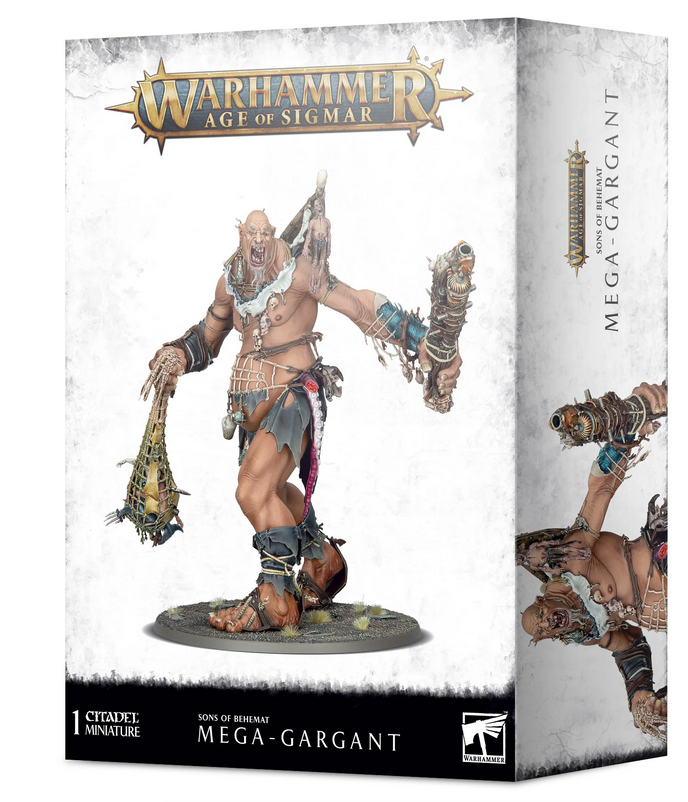 MEGA-GARGANT