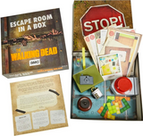 The Walking Dead: Escape Room In A Box