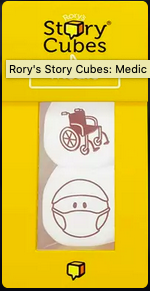 Rory's Story Cubes® Medic