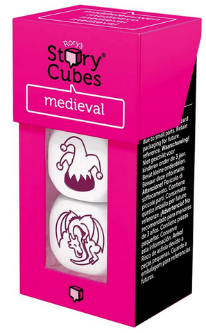Rory's Story Cubes® Medieval