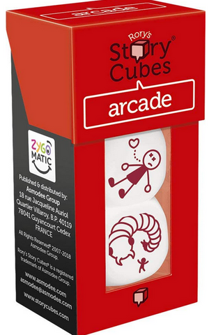 Rory's Story Cubes® Arcade