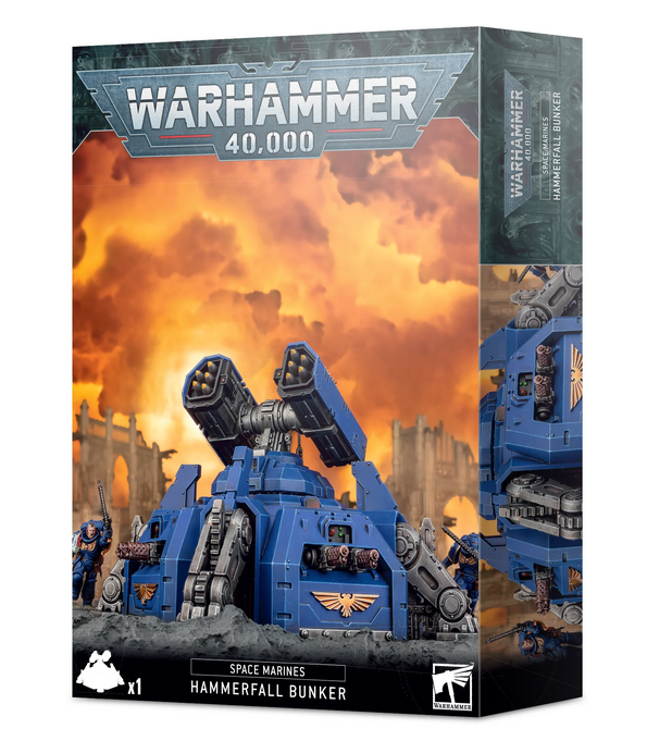 HAMMERFALL BUNKER