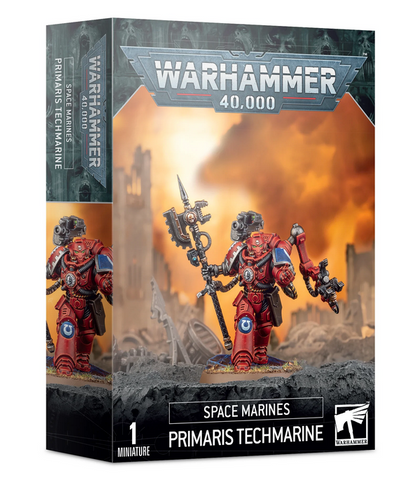 PRIMARIS TECHMARINE