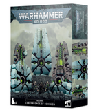 CONVERGENCE OF DOMINION