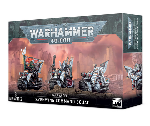 RAVENWING COMMAND SQUAD