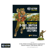 Campaign: D-Day British & Canadian Sectors