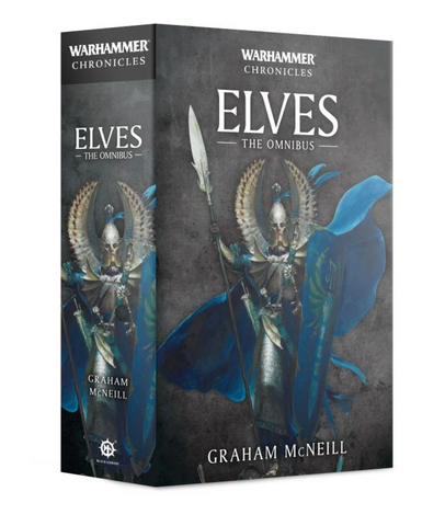 WARHAMMER CHRONICLES: ELVES: THE OMNIBUS (PB)