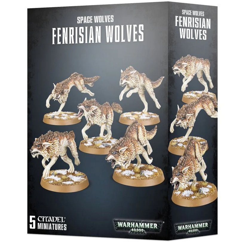 FENRISIAN WOLVES