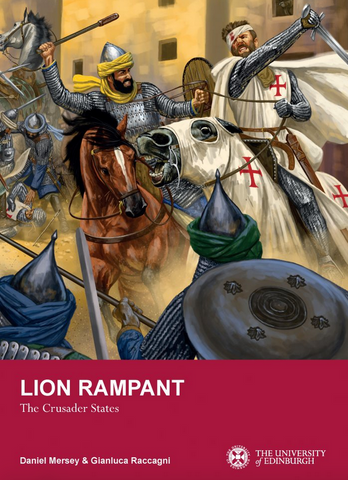 LION RAMPANT - The Crusader States