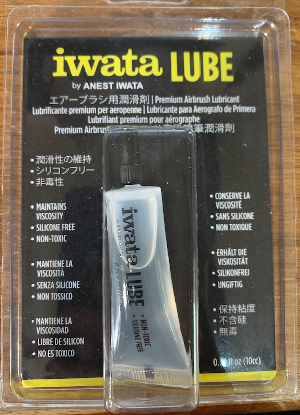 Iwata Super Lube