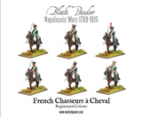 French Chasseurs a Cheval Light Cavalry