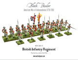 British Infantry Regiment