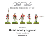 British Infantry Regiment