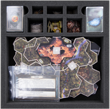 THE LORD OF THE RINGS: Journeys in Middle-earth -Shadowed Paths - Foam tray set