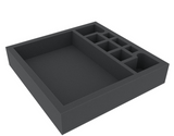 THE LORD OF THE RINGS: Journeys in Middle-earth -Shadowed Paths - Foam tray set