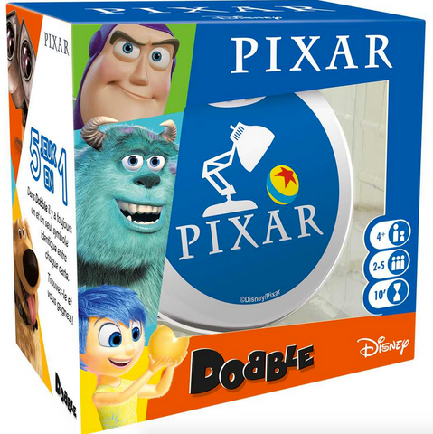 DOBBLE Pixar