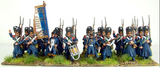 Napoleon's French Old Guard Chasseurs