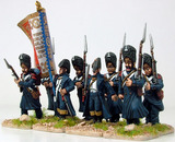 Napoleon's French Old Guard Chasseurs