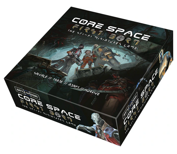 First Born Starter Set