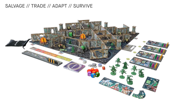 First Born Starter Set