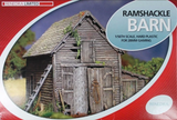 Ramshackle Barn