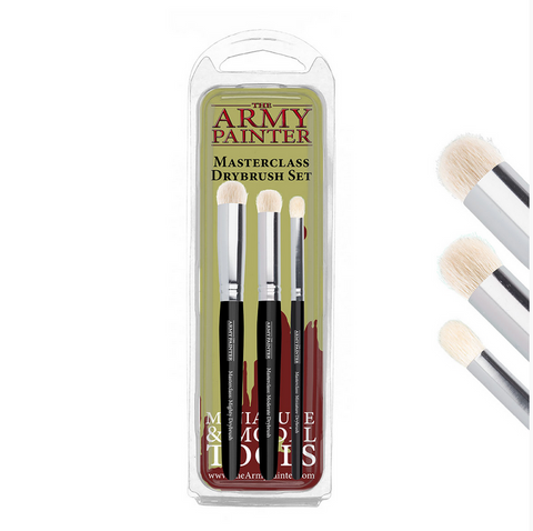 Masterclass Drybrush Set