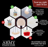 Masterclass Drybrush Set