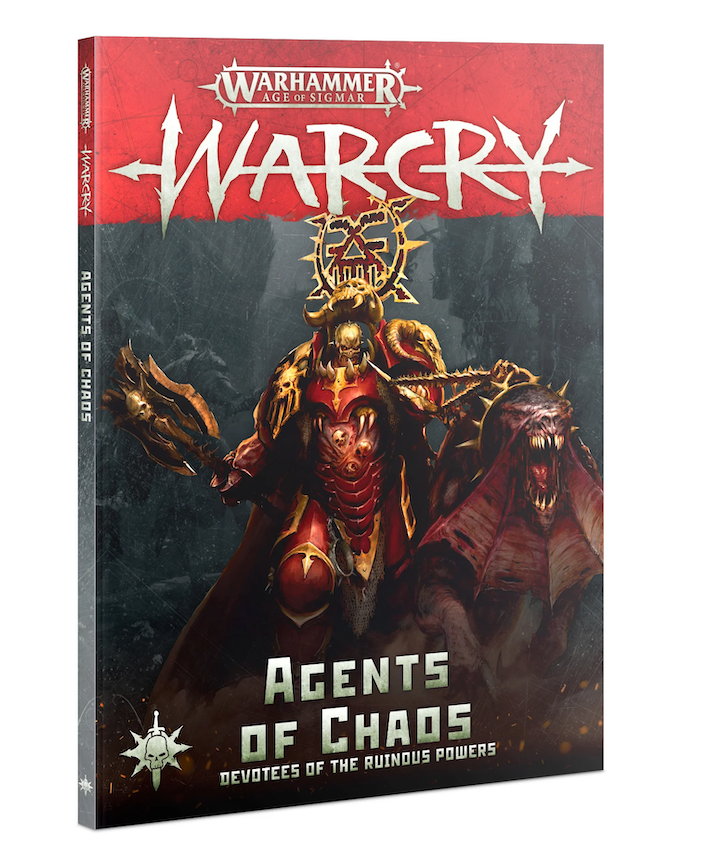 AGENTS OF CHAOS
