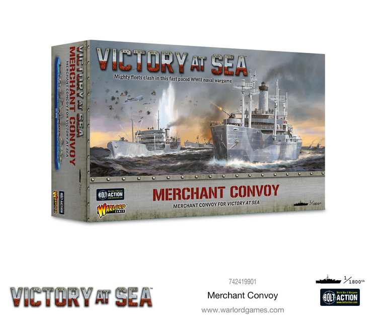 Merchant Convoy