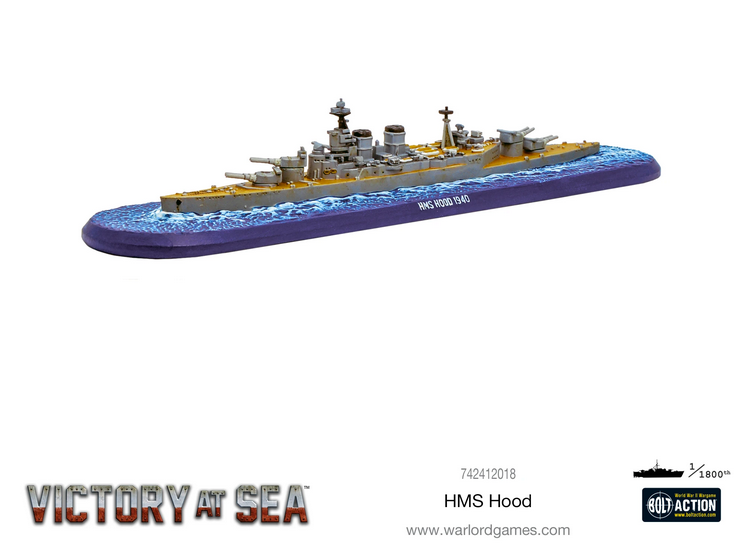 HMS Hood