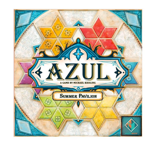 AZUL Summer Pavilion: Glazed Pavilion expansion