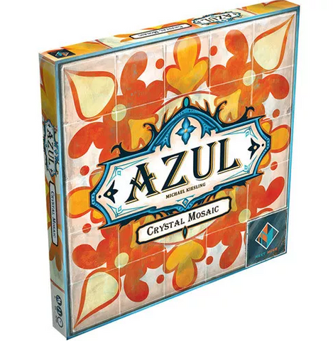 AZUL Crystal Mosaic Expansion