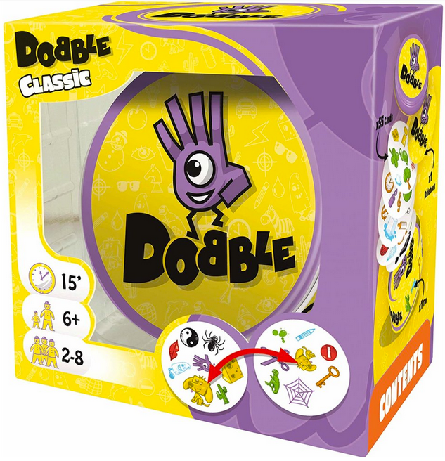 DOBBLE - The Original