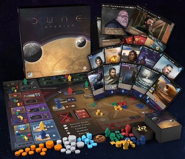 DUNE: IMPERIUM