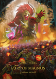 FURY OF MAGNUS (HB)