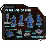 Core Space In the Line of Fire Expansion