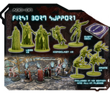 Core Space First Born Support