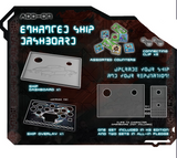 Core Space Enhanced Ship Dashboard