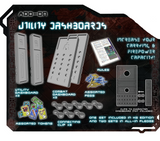 Core Space Utility Dashboards