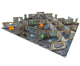 Alien Catacombs
