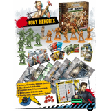 ZOMBICIDE - V2 - Fort Hendrix Expansion