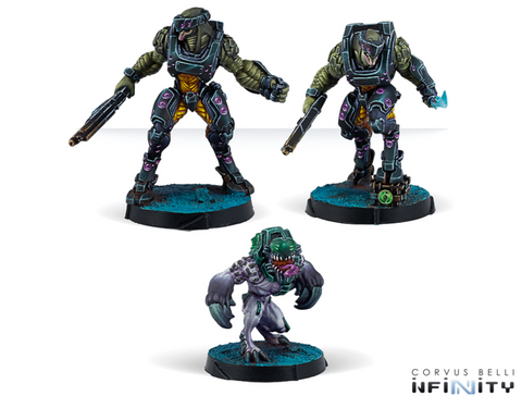 Jayth Cutthroats, Shasvastii Independent Assault Group