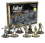 Survivors: Core Box