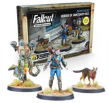 Survivors: Heroes of Sanctuary Hills