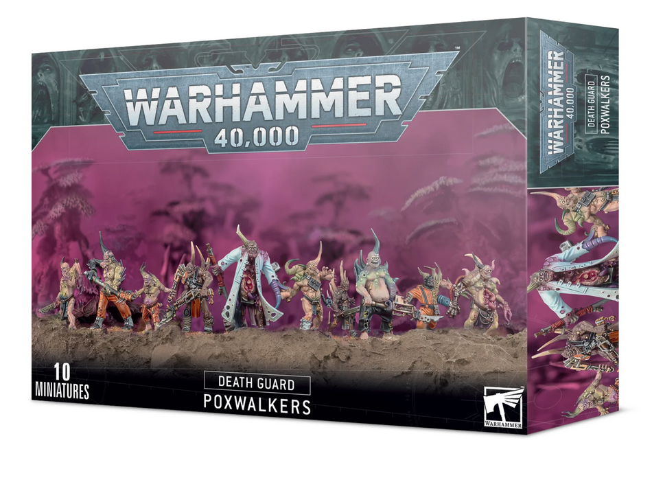 POXWALKERS