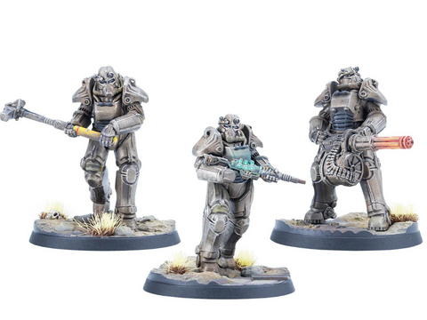 T 45 Power Armor - Unaligned