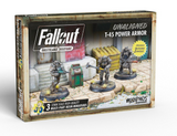 T 45 Power Armor - Unaligned
