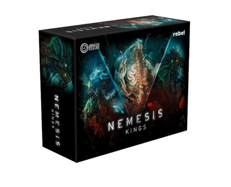 NEMESIS: ALIEN KINGS - Expansion